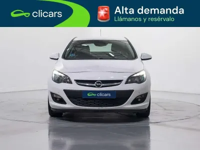 Usado Opel Astra