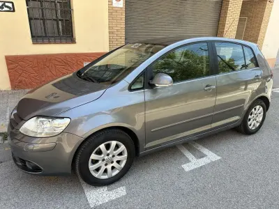 Usado VW Golf Plus Cross Highline 116 CV (85 kW) 2007 Gris Monovolumen