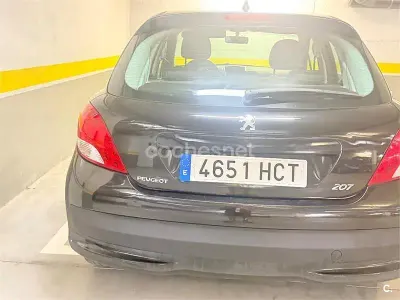 Usado Peugeot 207