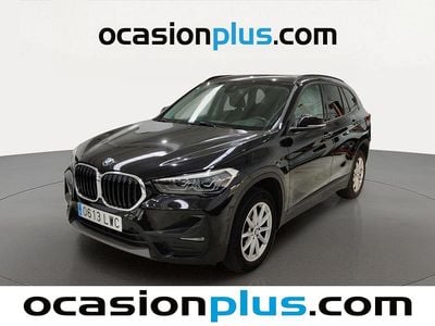 Usado BMW X1 150 CV (110 kW) 2022 Negro SUV