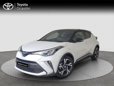 Otro Usado 2022 Toyota C-HR+ Advance SUV | 26.400 € (Precio justo)