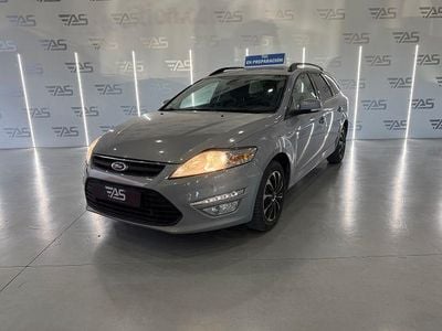 Usado Ford Mondeo Titanium 160 CV (117 kW) 2011 Gris Familiar