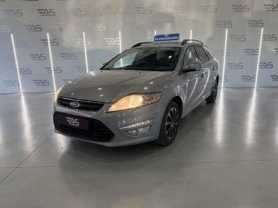 Gris Usado 2011 Ford Mondeo Titanium | 11.900 €