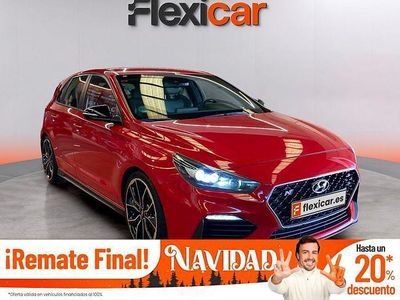 Rojo Usado 2019 Hyundai i30 N Performance | 24.990 € (Precio justo)