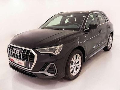 Negro Usado 2024 Audi Q3 S-Line SUV | 39.750 € (Un poco caro)