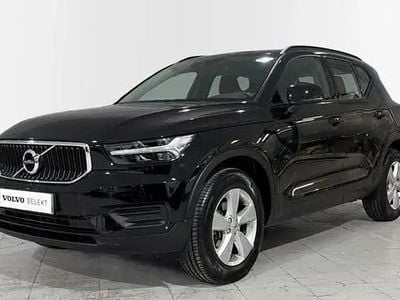 Begagnad Volvo XC40 150 HK (110 kW) 2018 Svart SUV