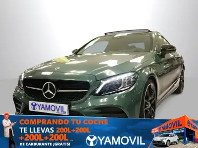 Usado Mercedes C220