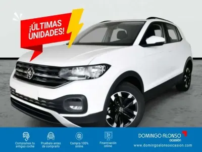 Usado VW T-Cross