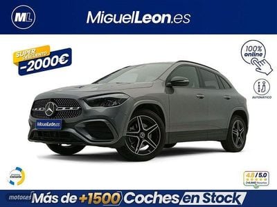 Blanco Usado 2024 Mercedes GLA250 SUV | 37.985 € (Super precio)