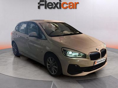 Usado BMW 225 iPerformance 136 CV (100 kW) 2019 Blanco Berlina