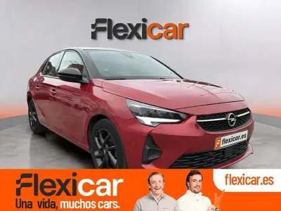 Usado Opel Corsa Edition 100 CV (73 kW) 2023 Rojo Utilitario