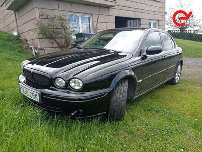 Jaguar X-type