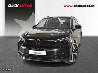 Usado VW Tiguan 150 CV (110 kW) 2025 Negro SUV