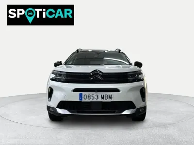 Usado Citroën C5 Aircross PureTech 131 CV (96 kW) 2022 Blanco SUV