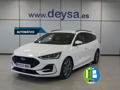 Usado Ford Focus