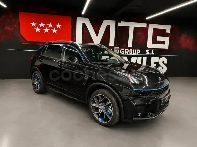 Usado Lynk & Co 01 261 CV (191 kW) 2022 Negro SUV
