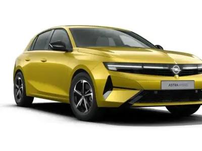 Nuevo Opel Astra Edition 145 CV (106 kW) 2025 Gris
