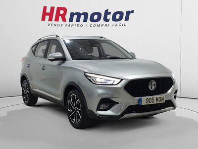 Blanco Usado 2023 MG ZS Luxury Berlina | 14.010 € (Precio justo)