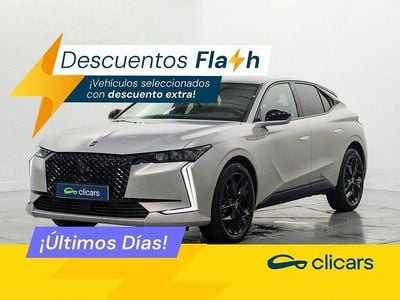 DS Automobiles DS4