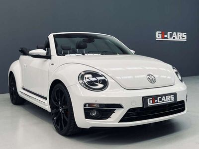 usado VW Beetle Cabrio 2.0 TSI Sport DSG 220