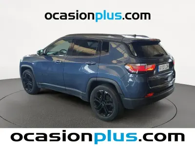 Usado Jeep Compass Night Eagle 130 CV (95 kW) 2022 Azul SUV