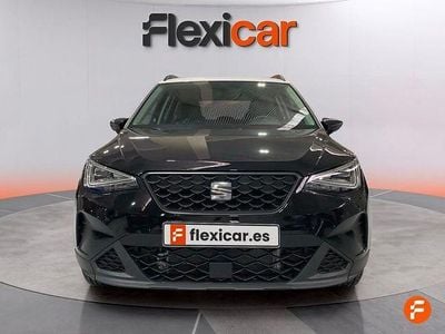 Usado Seat Arona Style 115 CV (84 kW) 2024 Negro SUV