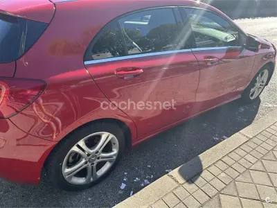 Usado Mercedes A220