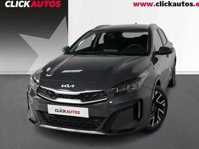 Brugt Kia XCeed Active 101 HK (74 kW) 2025 Sort SUV