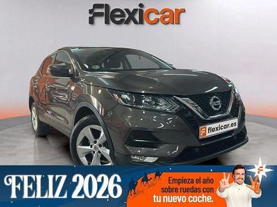 Marrón Usado 2020 Nissan Qashqai Acenta SUV | 19.790 € (Precio justo)