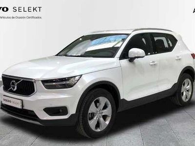 Usado Volvo XC40 Momentum 129 CV (94 kW) 2021 Blanco SUV