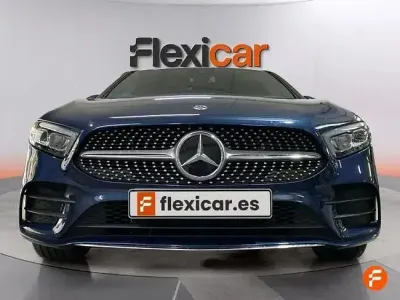Usado Mercedes A250 218 CV (160 kW) 2022 Azul Berlina