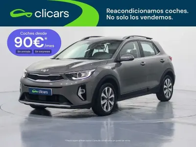 Usado Kia Stonic