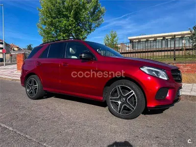 Usado Mercedes GLE350