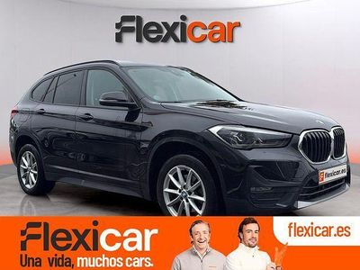 Negro Usado 2020 BMW X1 SUV | 21.990 € (Precio justo)