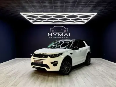 Usado Land Rover Discovery Sport HSE 150 CV (110 kW) 2018 Blanco SUV