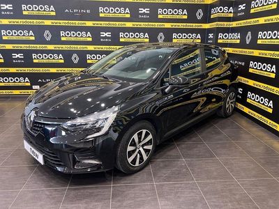 Negro Usado 2023 Renault Clio V Equilibre Berlina | 15.950 € (Precio justo)