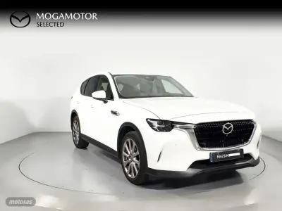 Usado Mazda CX-60 200 CV (147 kW) 2025 SUV