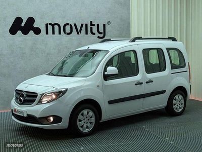 Käytetty Mercedes Citan 111 110 HP (80 kW) 2019 Valkoinen Farmari