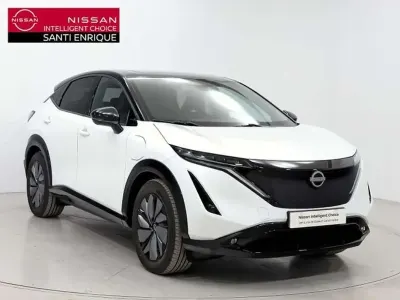 Nuevo Nissan Ariya Advance 225 kW (306 CV) 2026 Blanco SUV