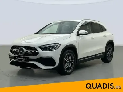 Usado Mercedes GLA250