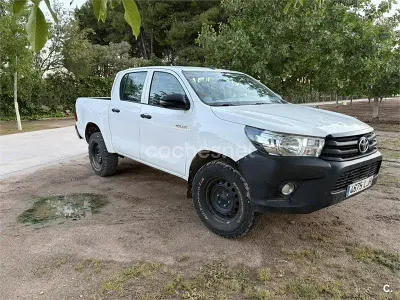 Usado Toyota HiLux