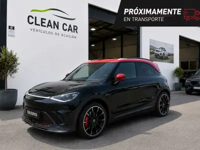 Usado Smart #1 Brabus 314 kW (428 CV) 2024 Negro SUV