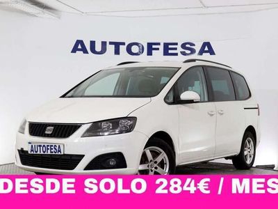 usado Seat Alhambra 2.0 TDI 140cv Auto 5P S/S 7 PLAZAS # PARKTRONIC, B