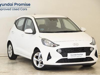 Usado Hyundai i10 67 CV (49 kW) 2022 Utilitario