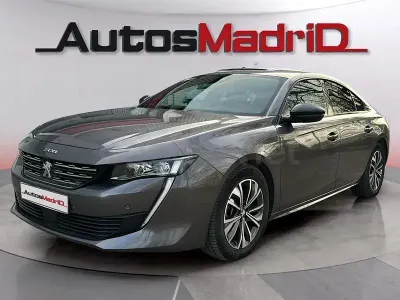 Usado Peugeot 508