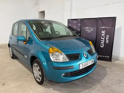 Usado Renault Modus