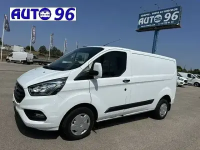 Usado Ford Transit Custom