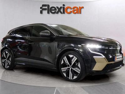 Negro Usado 2023 Renault Megane E-Tech Iconic Berlina | 22.290 € (Precio justo)