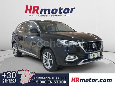 Negro Usado 2022 MG EHS Comfort SUV | 18.890 € (Precio justo)