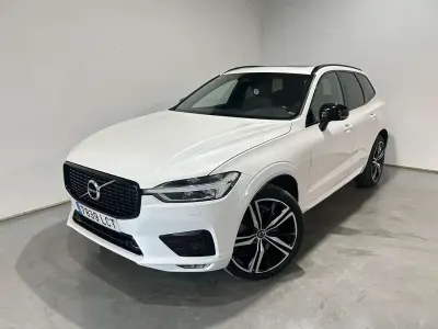 Usado Volvo XC60 Plus 197 CV (144 kW) 2019 Blanco SUV